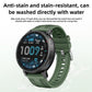 Composite Weave Nylon Silicone Watch Band, For Amazfit Active Max