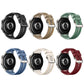 Push Button Composite Nylon Silicone Watch Band, For Huawei Watch GT 6 Pro