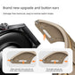Push Button Composite Nylon Silicone Watch Band, For Huawei Watch GT 6 Pro