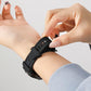 Push Button Single Color Silicone Watch Band, For Huawei Watch GT 6 Pro