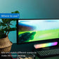 D04 2pcs Bluetooth Version Sound Pickup RGB Desktop Ambient Light Smart Gaming Light Bar