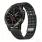 Quick Release Stud Buckle Magnetic Silicone Watch Band, For Garmin 22mm