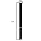 Slide Buckle Elastic Nylon Braided Watch Band, For Huawei Band 11 / Band 11 Pro