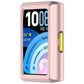 Half Coverage Hollow PC Watch Protective Case, For Huawei Band 11 Pro / 11 Pro NFC, For Huawei Band  11 / 11 NFC