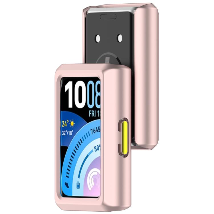 Half Coverage Hollow PC Watch Protective Case, For Huawei Band 11 Pro / 11 Pro NFC, For Huawei Band  11 / 11 NFC