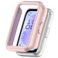 Half Coverage Hollow PC Watch Protective Case, For Huawei Band 11 Pro / 11 Pro NFC, For Huawei Band  11 / 11 NFC