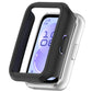 Half Coverage Hollow PC Watch Protective Case, For Huawei Band 11 Pro / 11 Pro NFC, For Huawei Band  11 / 11 NFC