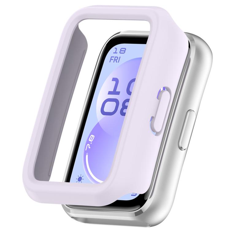 Half Coverage Hollow PC Watch Protective Case, For Huawei Band 11 Pro / 11 Pro NFC, For Huawei Band  11 / 11 NFC