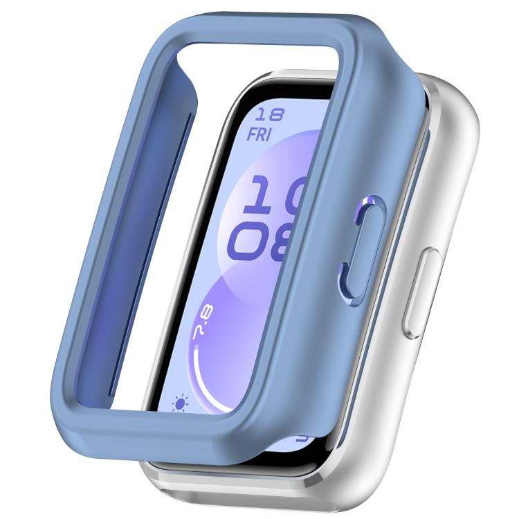 Half Coverage Hollow PC Watch Protective Case, For Huawei Band 11 Pro / 11 Pro NFC, For Huawei Band  11 / 11 NFC
