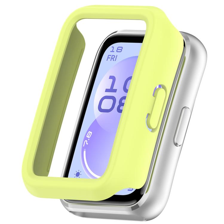 Half Coverage Hollow PC Watch Protective Case, For Huawei Band 11 Pro / 11 Pro NFC, For Huawei Band  11 / 11 NFC