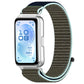 Nylon Hook And Loop Fastener Watch Band, For Huawei Band 11 / Band 11 Pro