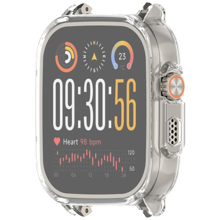 Electroplated TPU Full Coverage Watch Protective Case, For Realme Watch 5