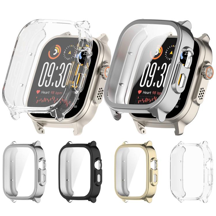 Electroplated TPU Full Coverage Watch Protective Case, For Realme Watch 5