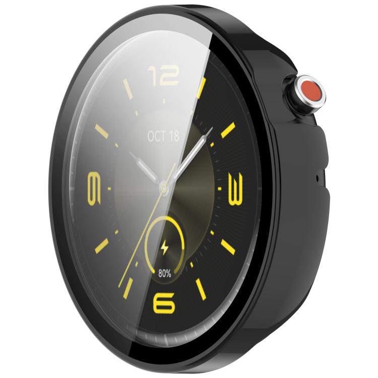 Tempered Film Integrated PC Watch Protective Case, For Honor Watch Fit Vitaly Edition