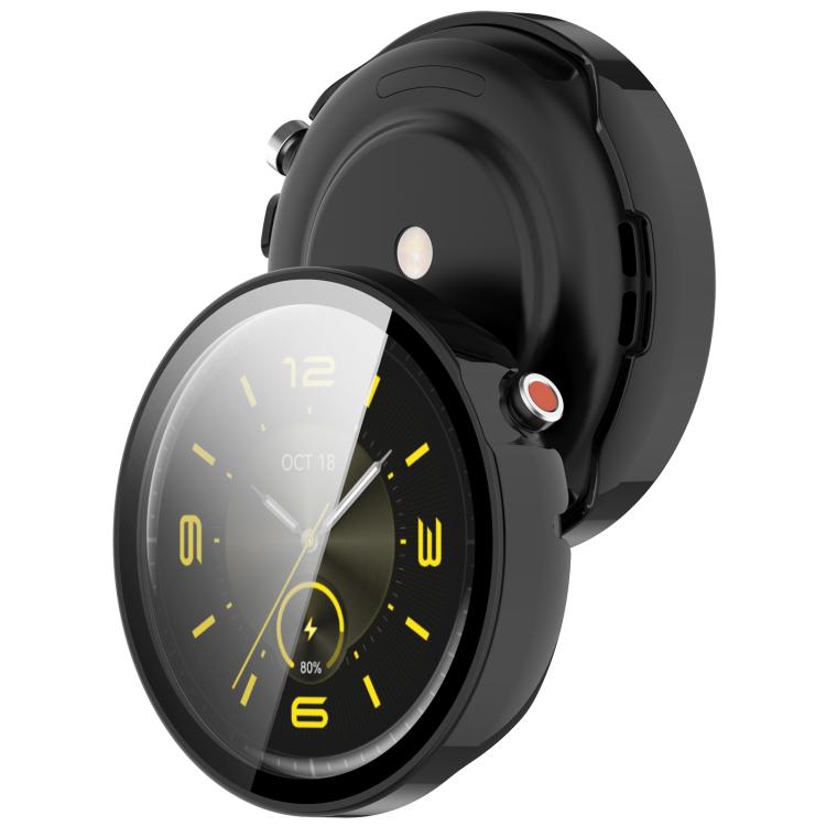Tempered Film Integrated PC Watch Protective Case, For Honor Watch Fit Vitaly Edition