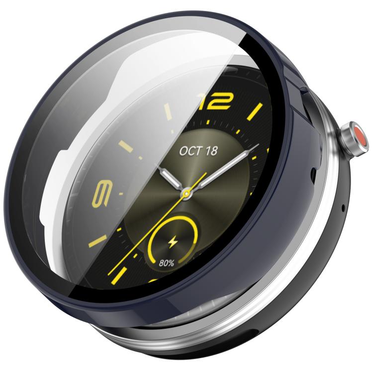 Tempered Film Integrated PC Watch Protective Case, For Honor Watch Fit Vitaly Edition