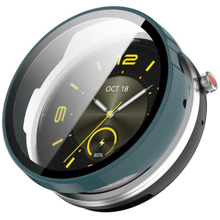 Tempered Film Integrated PC Watch Protective Case, For Honor Watch Fit Vitaly Edition