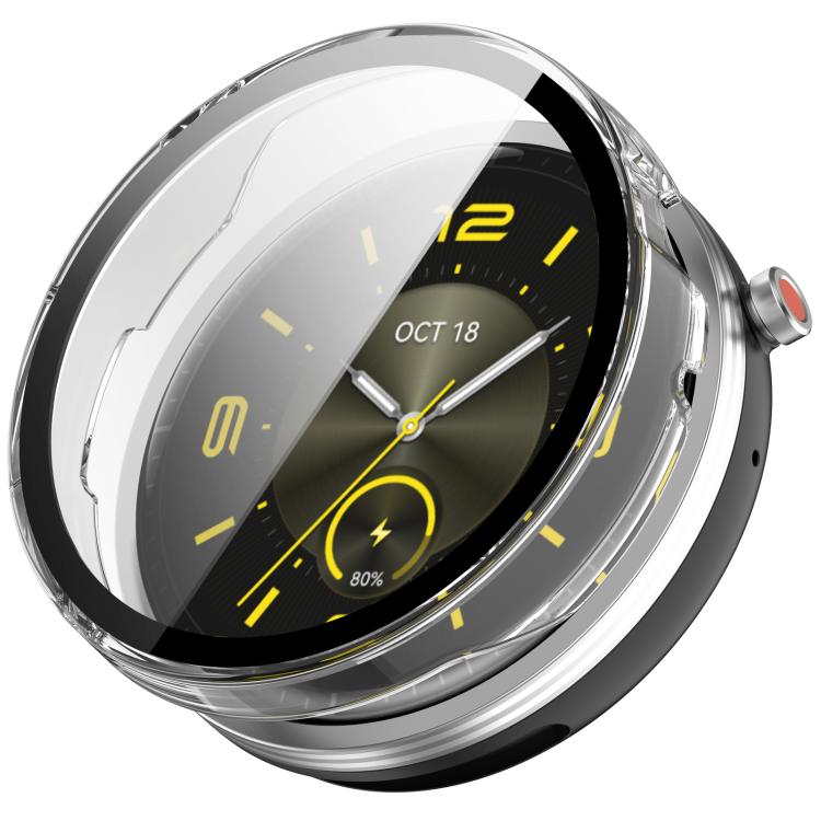 Tempered Film Integrated PC Watch Protective Case, For Honor Watch Fit Vitaly Edition