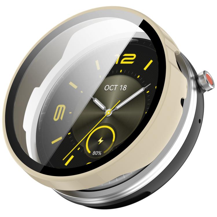 Tempered Film Integrated PC Watch Protective Case, For Honor Watch Fit Vitaly Edition
