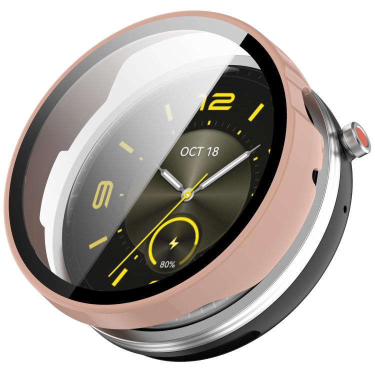 Tempered Film Integrated PC Watch Protective Case, For Honor Watch Fit Vitaly Edition