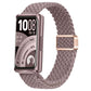 Slide Magnetic Clasp Nylon Woven Loop Watch Band, For Huawei Band 11 / Band 11 Pro