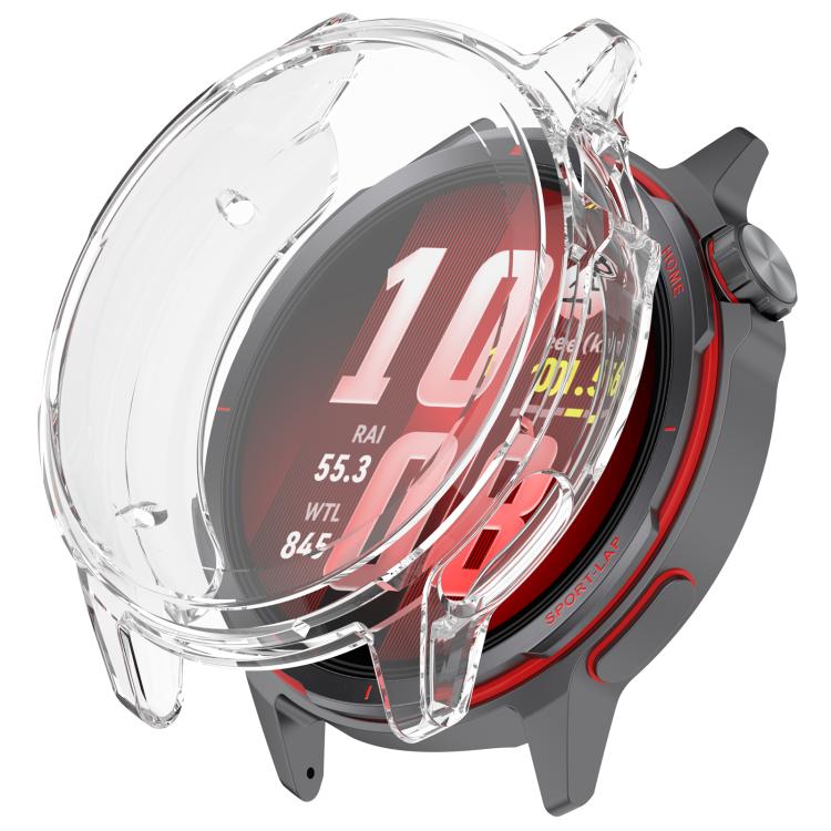 Electroplated TPU Full Coverage Watch Protective Case, For Huawei Watch GT Runner 2