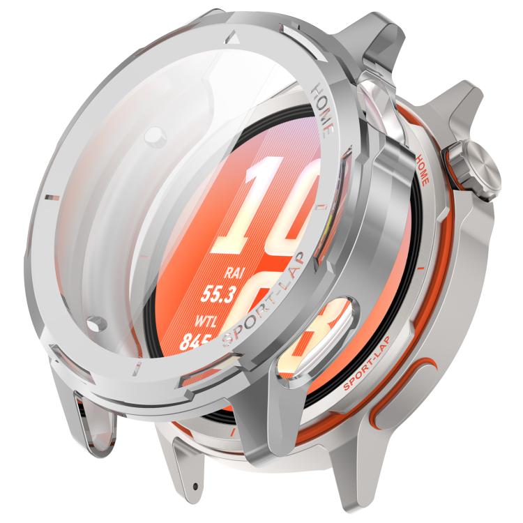 Electroplated TPU Full Coverage Watch Protective Case, For Huawei Watch GT Runner 2