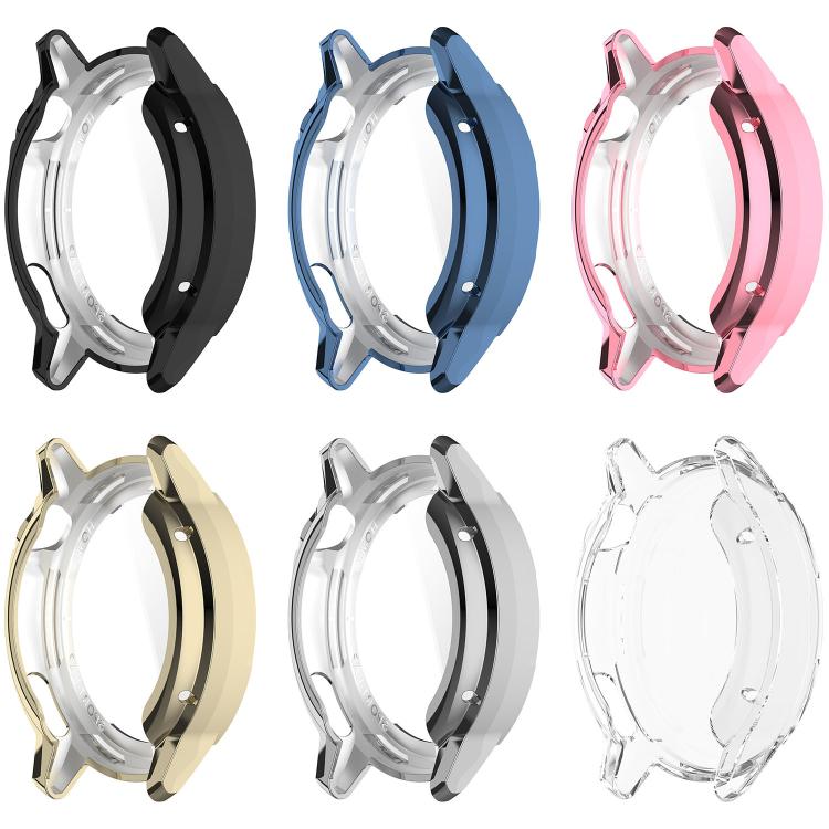 Electroplated TPU Full Coverage Watch Protective Case, For Huawei Watch GT Runner 2