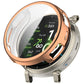 Electroplated TPU Full Coverage Watch Protective Case, For Amazfit Active 3 Premium