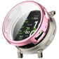 Electroplated TPU Full Coverage Watch Protective Case, For Amazfit Active 3 Premium