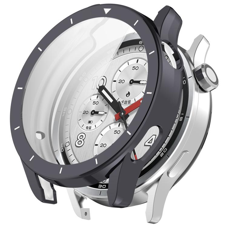 Electroplated TPU Full Coverage Watch Protective Case, For Xiaomi Watch S5 46mm