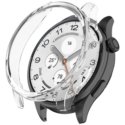 Half Coverage Hollow PC Watch Protective Case, For Xiaomi Watch S5 46mm