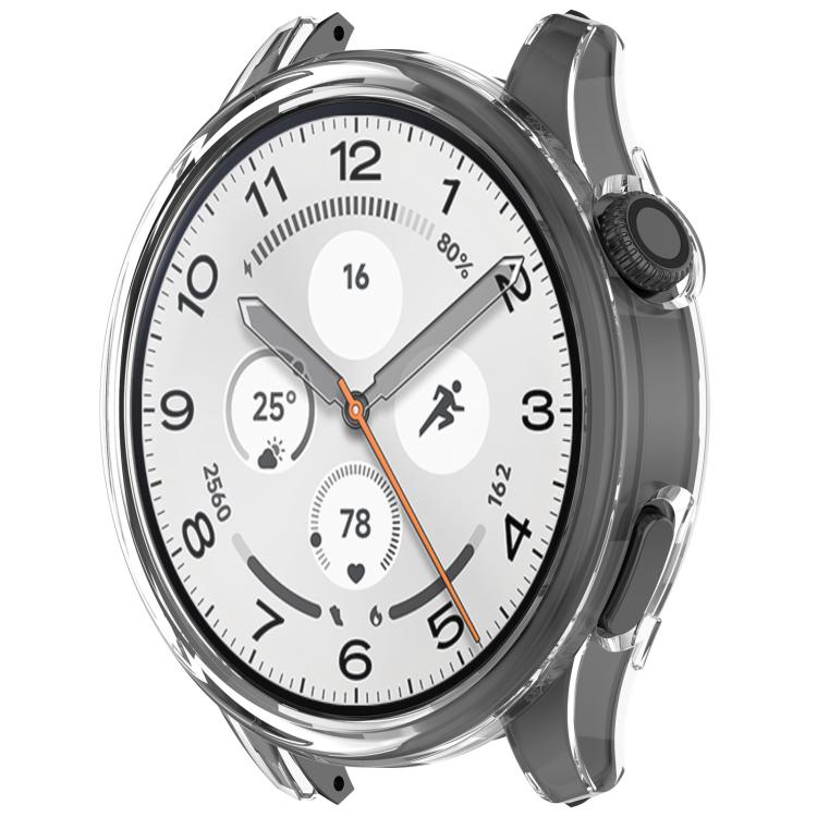 Half Coverage Hollow PC Watch Protective Case, For Xiaomi Watch S5 46mm