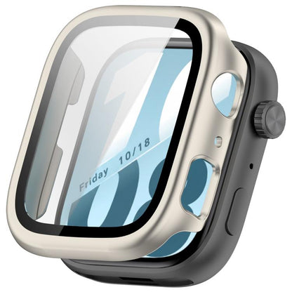 Ivory Honor Watch X5i case with integrated glass screen protector and precise button cutouts