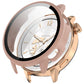 Tempered Film Integrated PC Watch Protective Case, For OnePlus Watch 4