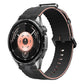 Line Pattern Silicone Watch Band, 18mm, 20mm, 22mm