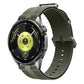 Line Pattern Silicone Watch Band, 18mm, 20mm, 22mm