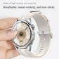 Line Pattern Silicone Watch Band, 18mm, 20mm, 22mm