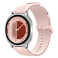 Line Pattern Silicone Watch Band, For Galaxy Watch9 / 8 / 8 Classic