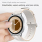 Line Pattern Silicone Watch Band, For Galaxy Watch9 / 8 / 8 Classic