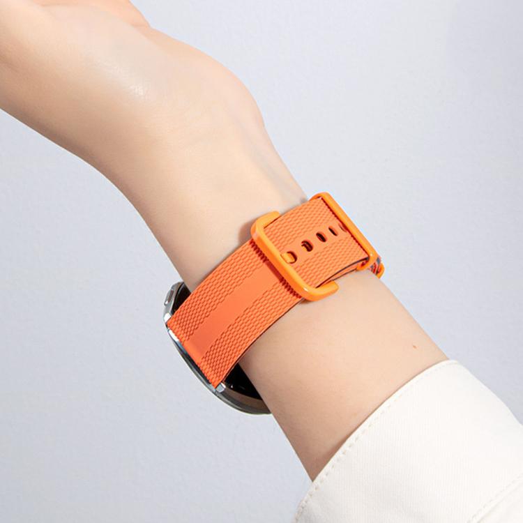 Line Pattern Silicone Watch Band, For Galaxy Watch9 / 8 / 8 Classic