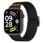 Bull Bead Buckle Elastic Nylon Watch Band, For Xiaomi Band  10 Pro / Redmi Watch 6 / 5