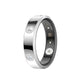 HR01 SIZE 7 Smart Ring, Support Heart Rate / Blood Oxygen / Sleep Monitoring / Female Menstrual Cycle, SIZE 7