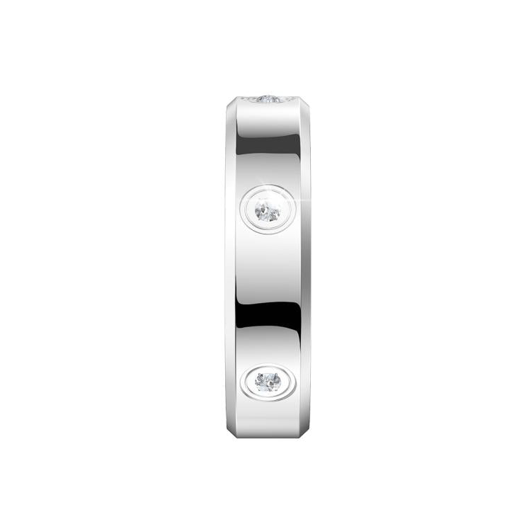HR01 SIZE 9 Smart Ring, Support Heart Rate / Blood Oxygen / Sleep Monitoring / Female Menstrual Cycle, SIZE 9