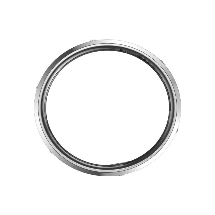 HR01 SIZE 9 Smart Ring, Support Heart Rate / Blood Oxygen / Sleep Monitoring / Female Menstrual Cycle, SIZE 9
