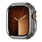 Light Circle Style Metal Watch Protective Case, For Apple Watch Ultra 4 / 3 / 2 / 1 49mm