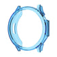 Candy Color Half Coverage Hollow TPU Watch Protective Case, For OPPO Watch X3