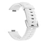 Wave Texture Solid Color Silicone Watch Band, For Huawei Watch Fit 5 / Fit 5 Pro
