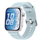 Wave Texture Solid Color Silicone Watch Band, For Huawei Watch Fit 5 / Fit 5 Pro