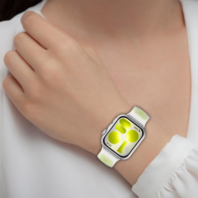 Translucent Jelly Silicone Watch Band, For Huawei Watch Fit 5 / Fit 5 Pro / Fit 4